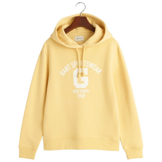 GANT Reg Logo hoodie