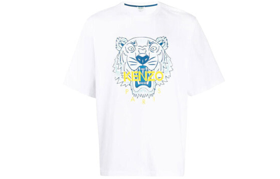 Футболка мужская KENZO T модель FA55TS5004YA-01