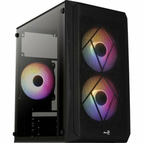 Блок полубашня ATX Galileo Aerocool CS107V2 Чёрный