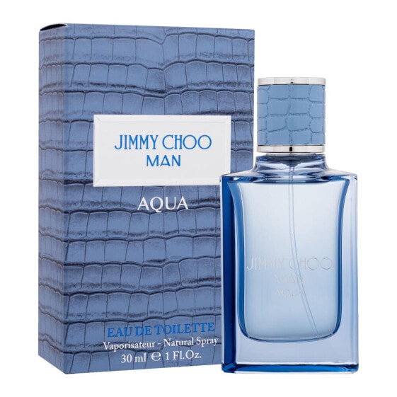 Jimmy Choo Jimmy Choo Man Aqua 30 ml eau de toilette für Herren