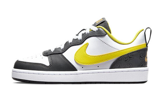 Кроссовки Nike Court Borough Low 2 SE GS DO6688-100