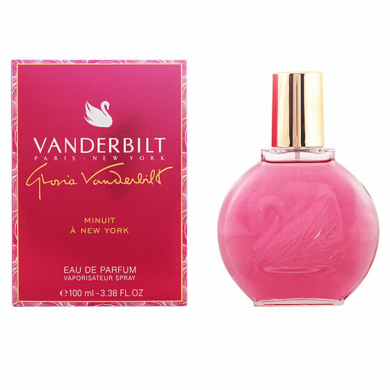 Women's Perfume Vanderbilt MINUIT À NEW YORK EDP 100 ml