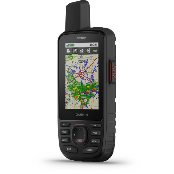 GARMIN GPSMAP 67i GPS