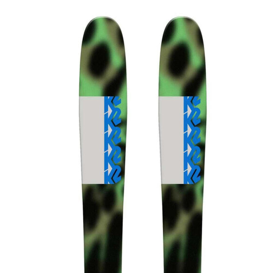 K2 Mindbender Flat junior alpine skis