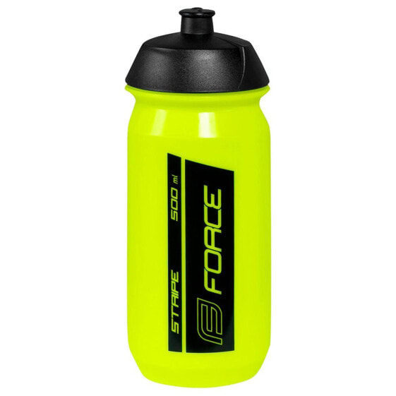 FORCE Stripe 500ml Water Bottle