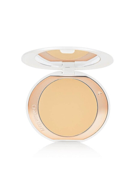 Charlotte Tilbury Airbrush Brightening Flawless Finish Refillable Powder - Tan/Deep