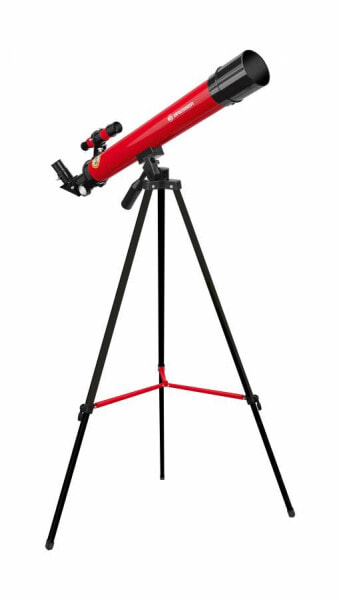 Bresser Optics 45/600 AZ - Red - Aluminium - 56 cm - 1.1 kg