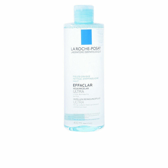 Мицеллярная вода для снятия макияжа La Roche Posay Effaclar (400 ml)