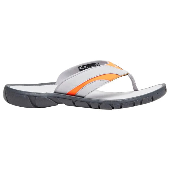 OAKLEY APPAREL O Coil flip flops