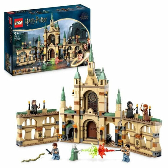 Игровой набор Lego 76415 The Battle of Hogwarts (Битва за Хогвартс)