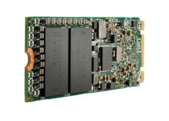 HPE 480GB SATA RI M.2 MV SSD - 480 GB - M.2