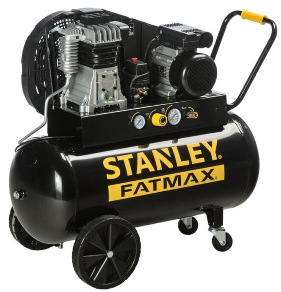 Стэнли масляный компрессор 100 л 2,0 км 230 В 10 бар Fatmax