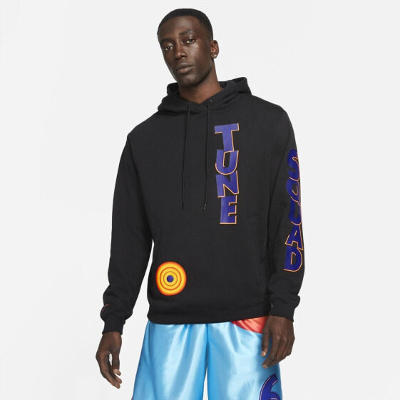 [DJ3900-010] Mens Nike Lebron x Space Jam: A New Legacy Tune Squad Hoodie