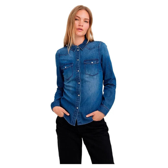 VERO MODA Maria Long Sleeve Shirt