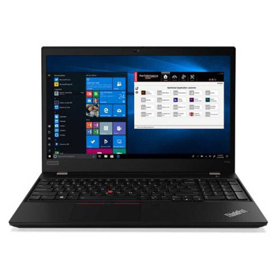 LENOVO IDG ThinkPad P15s G2 15.6´´ i7-1165G7/16GB/512GB SSD/T500 laptop