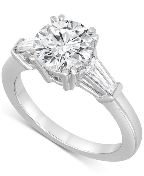 Кольцо Badgley Mischka Certified Diamond Embrace