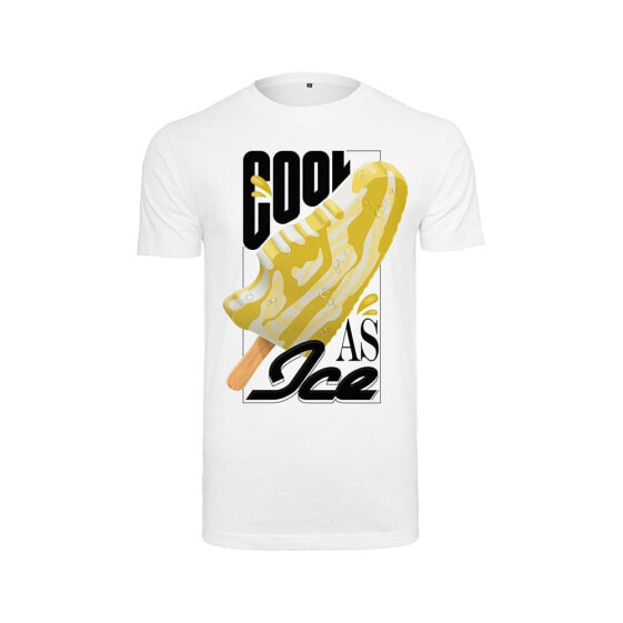 MISTER TEE Cool As Ice short sleeve T-shirt