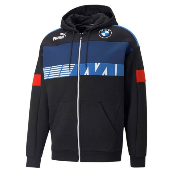 Куртка спортивная PUMA BMW MMS SDS [535102 01]
