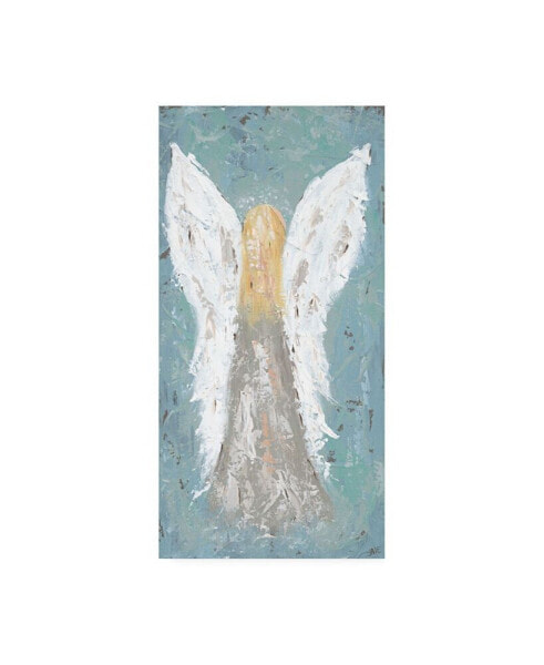 Jade Reynolds Fairy Angel I Canvas Art - 36.5" x 48"
