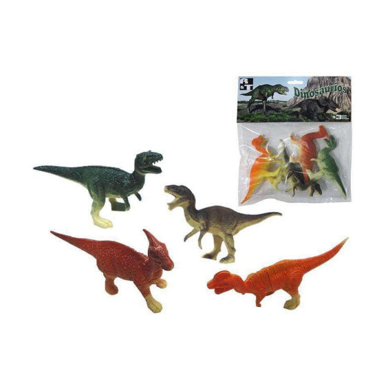 Игровой набор BB Fun Figures Dinosaurs (Динозавры)