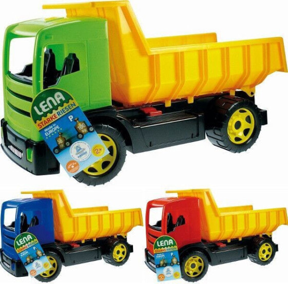 Игрушечный транспорт Lena® Wywrotka Giants Dump Truck 150 кг