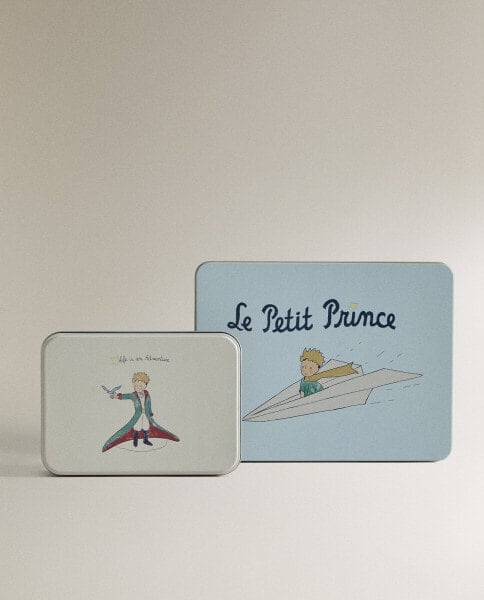 Children’s le petit prince storage box