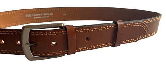 Ремень Penny Belts Jeans Brown