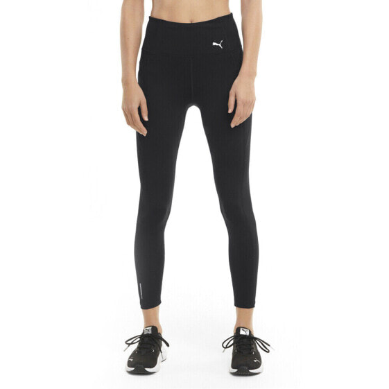 Puma Train Favorite Forever Hw 78 Leggings Womens Black Athletic Casual 520817-0