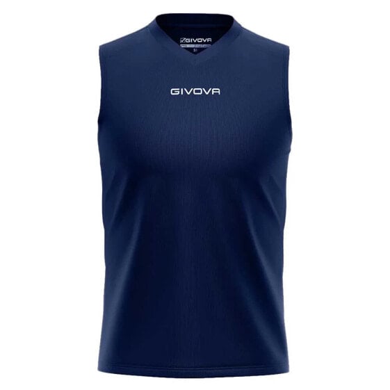 GIVOVA MAC02 sleeveless T-shirt