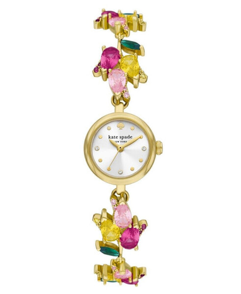 Часы kate spade new york Monroe Gold-Tone Watch