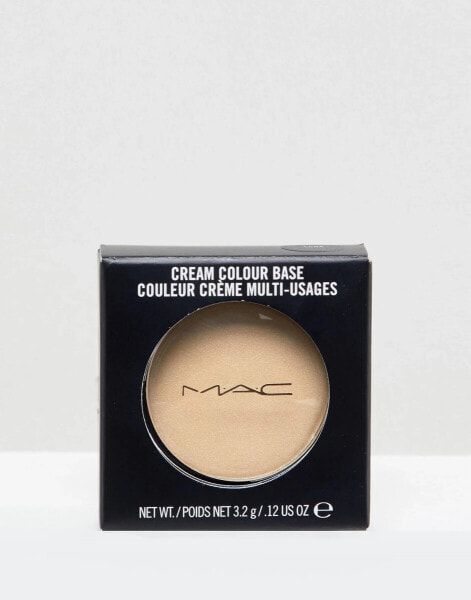 MAC Cream Colour Eyeshadow Base - Pearl