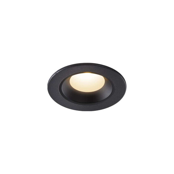 SLV NUMINOS XS - Recessed lighting spot - 1 bulb(s) - Black
