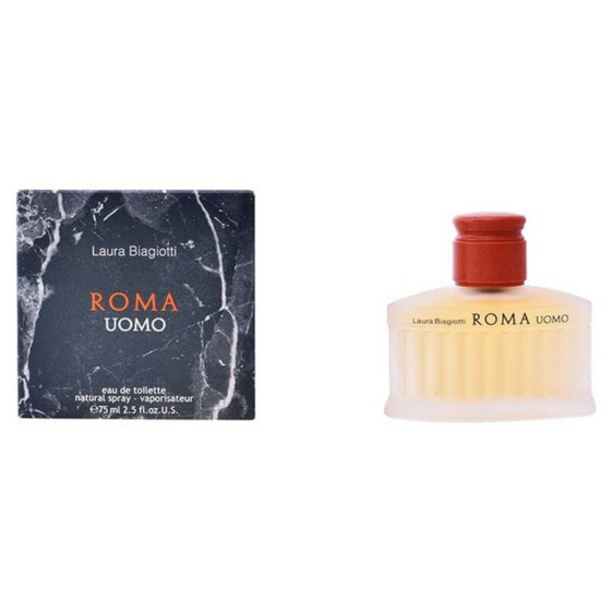 Мужская парфюмерия Roma Uomo Laura Biagiotti F11A000N EDT 40 ml