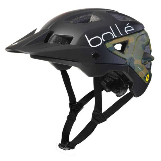 BOLLE Trackdown MIPS MTB Helmet