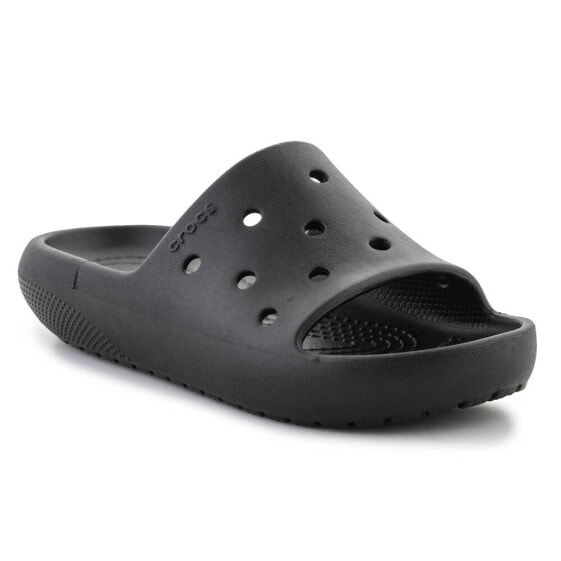 Шлепанцы женские Crocs Classic Slide V2