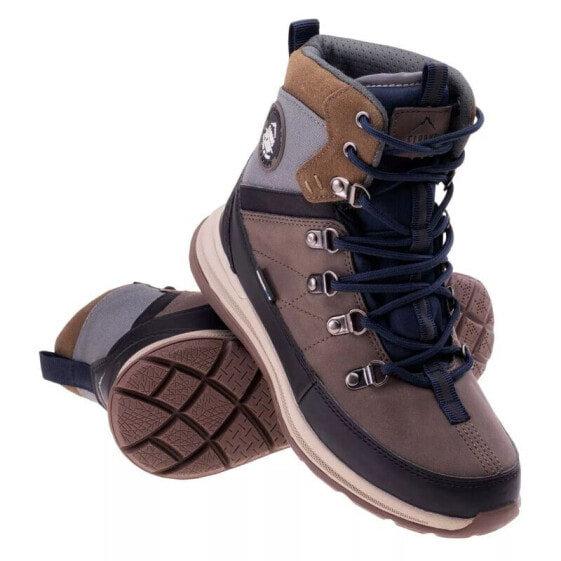 Ботинки Elbrus Hieroo Mid Wp W 92800330934 для женщин