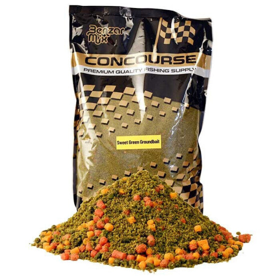 BENZAR MIX Concourse Method Mix 800g sweet groundbait