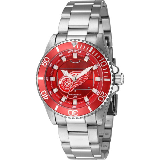 Часы Invicta NHL Detroit Red Wings