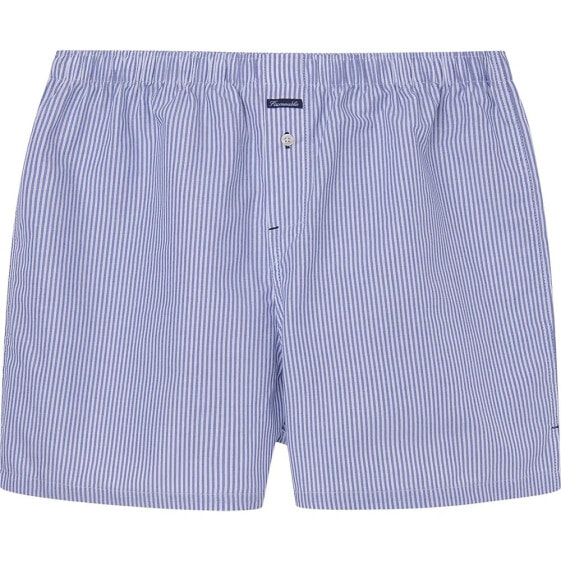 FAÇONNABLE Oxford Stp boxers