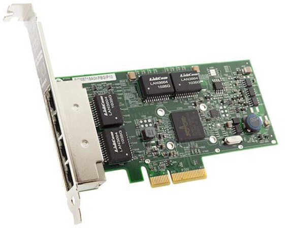 ThinkSystem Broadcom 5719 - Internal - Wired - PCI Express - Ethernet - 1000 Mbit/s
