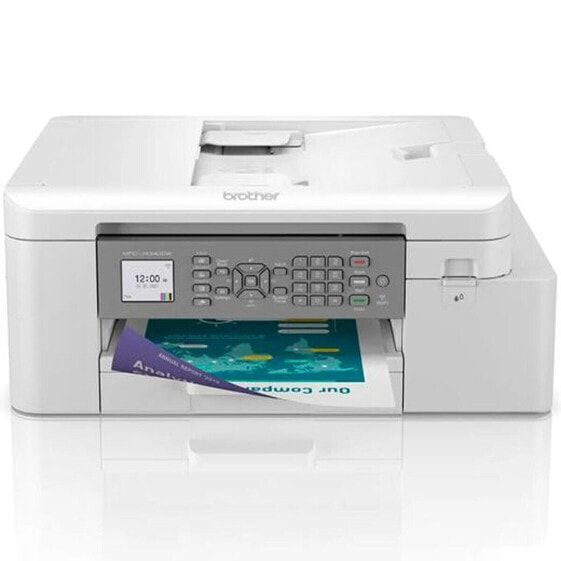 Мультифункциональный принтер Brother MFC-J4340DW