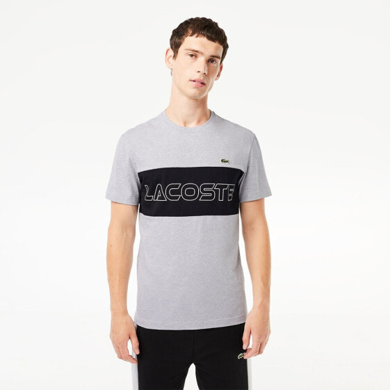 LACOSTE TH1712-00 short sleeve T-shirt