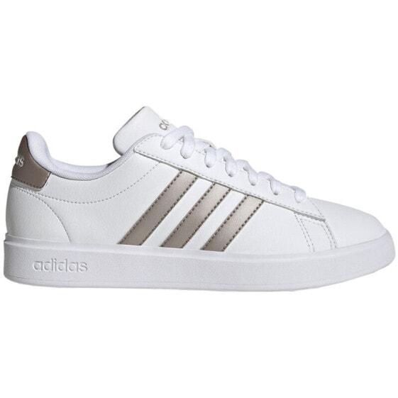 Кроссовки женские Adidas Grand Court Cloudfoam Lifestyle Comfort W GW9215