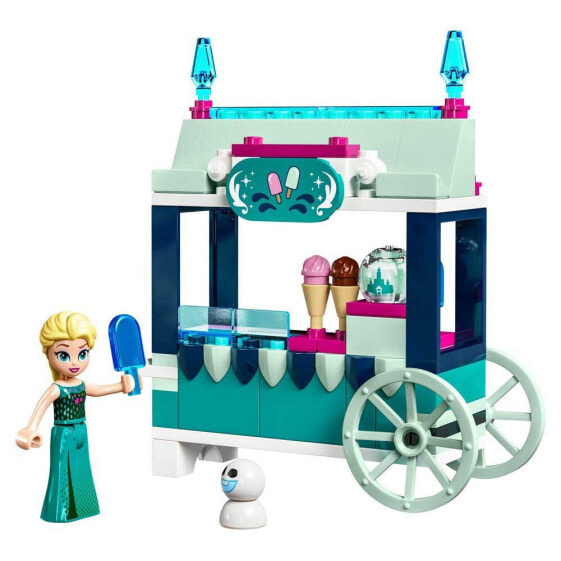 Конструктор Lego Замок Эльзы из "Холодное сердце"