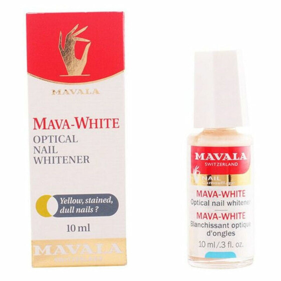 Отбеливатель для ногтей Mavala 10 ml (10 ml)