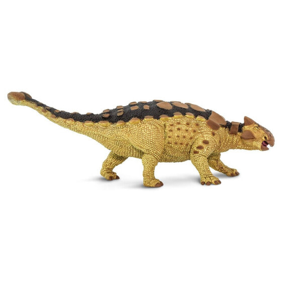 Фигурка Safari Ltd Ankylosaurus Dino Figure Wild Safari (Дикая сафари)