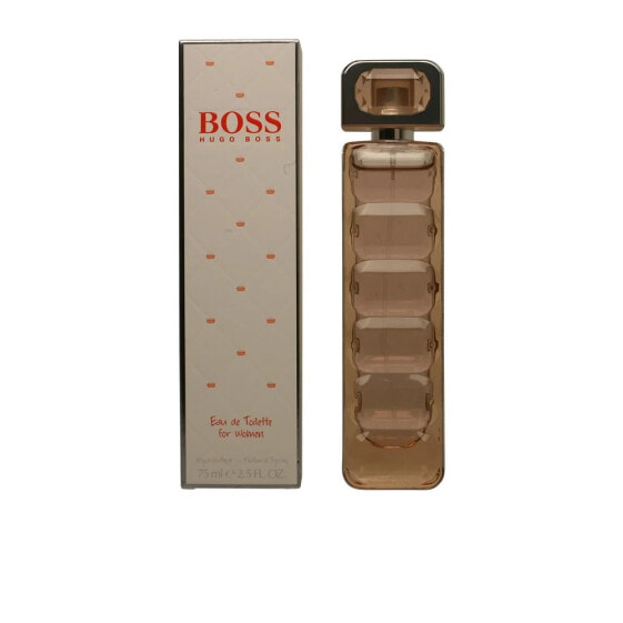 Hugo Boss Orange Женский 75 ml 737052238128