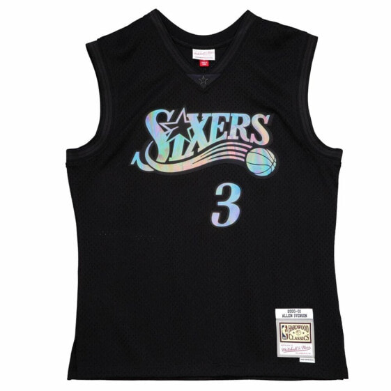 Майка спортивная Mitchell&Ness NBA Swingman Allen Iverson Philadelphia 76ERS