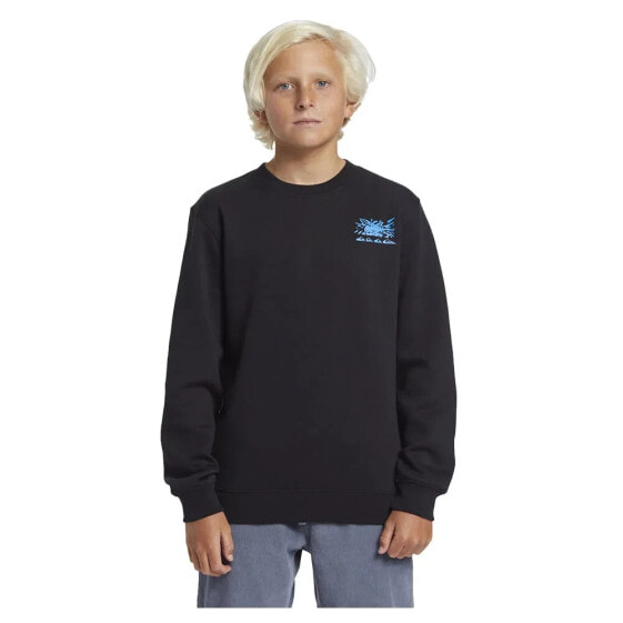 QUIKSILVER Graphic sweatshirt