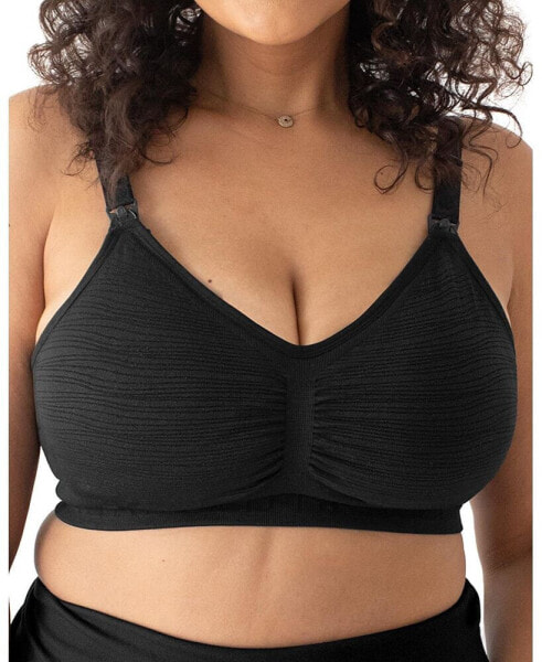 Maternity Busty Sublime Hands-Free Pumping & Nursing Bra - Fits 30E-40H